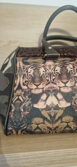 Bolso Custo Barcelona Multicolor