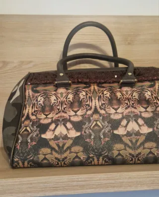 Bolso Custo Barcelona Multicolor