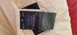 Plumífero rojo Peuterey