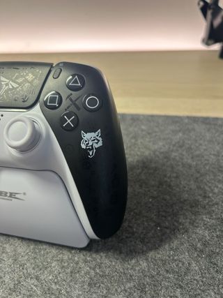 Mando PS5 The Last Of Us