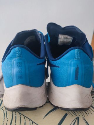 Nike Air Zoom Pegasus 37 Azul