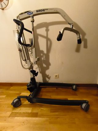 Grúa Invacare Birdie Evo Compact 150kg