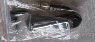 Guitarra eléctrica Fazley rosa