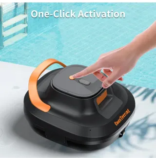 Robot limpiafondos piscina