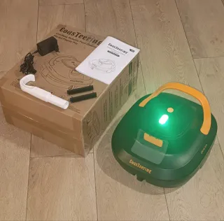 Robot limpiafondos piscina