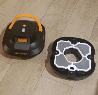 Robot limpiafondos piscina