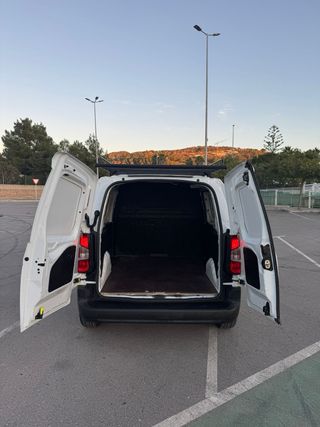 CITROËN BERLINGO