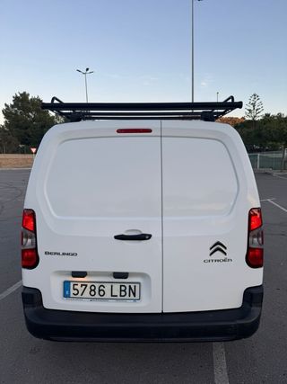 CITROËN BERLINGO