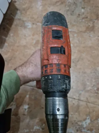 Atornilladora Hilti SF 8M-A22