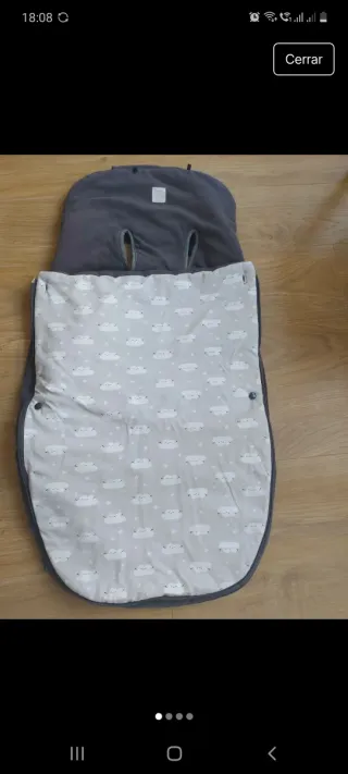 Funda universal BCN para silla de paseo