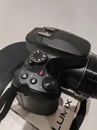 Cámara Panasonic Lumix DC-FZ82