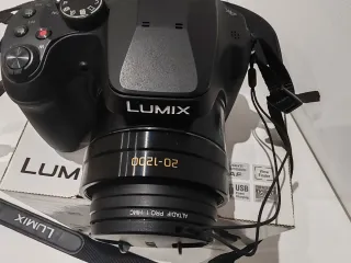 Cámara Panasonic Lumix DC-FZ82