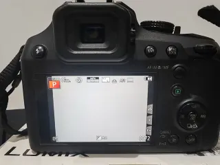 Cámara Panasonic Lumix DC-FZ82