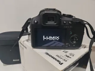 Cámara Panasonic Lumix DC-FZ82