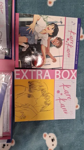 Karekano blu ray serie completa