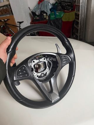 volante mercedes