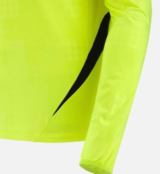 Chándal UD Almería 2025/2026 Macron Amarillo