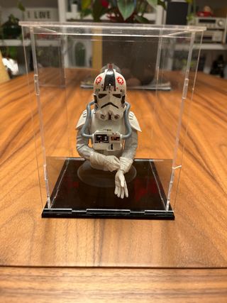 Busto Star Wars Piloto AT-AT