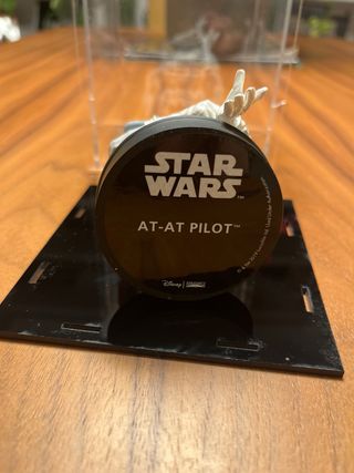 Busto Star Wars Piloto AT-AT