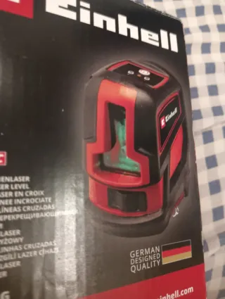 Nivel Láser Einhell TC-LL 2 G