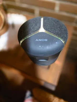 Altavoz Sony SRS-XB402M Negro