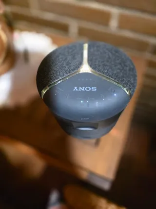 Altavoz Sony SRS-XB402M Negro