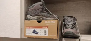 Botas de montaña Hi-Tec