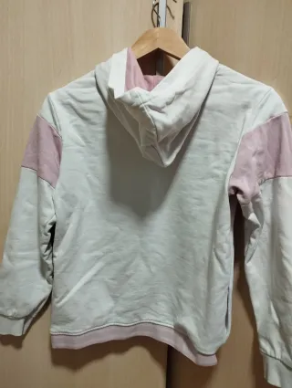 Sudadera con capucha para chica