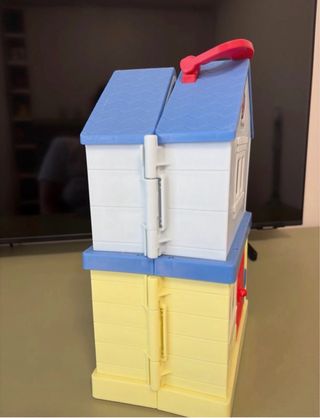 Casa gioco Cocomelon in plastica con suoni