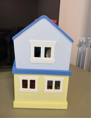 Casa gioco Cocomelon in plastica con suoni