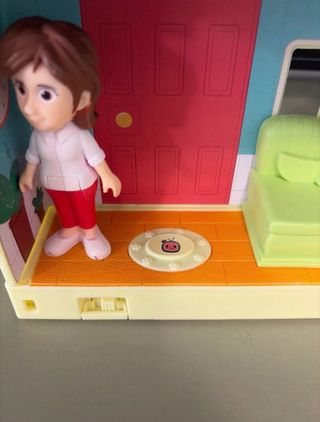 Casa gioco Cocomelon in plastica con suoni