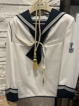Traje Comunión Marinero Talla 8