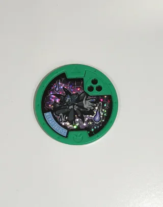 Medalla Yokai Watch