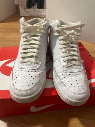Zapatillas Nike Blancas