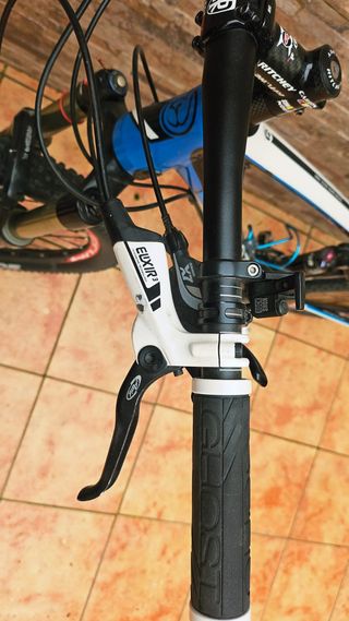 Bicicleta MTB Ghost Doble Suspensión