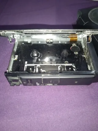 Radio Casete Aiwa Vintage Auto Reverse