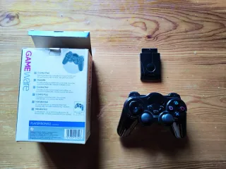 Mando GAMEware para PlayStation 2 / PC