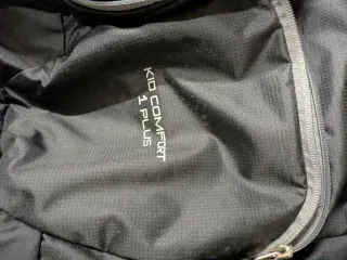 Mochila de porteo Deuter Kid Comfort 1