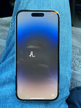 iPhone 14 Pro blanco. Nuevo. 100% bateria.