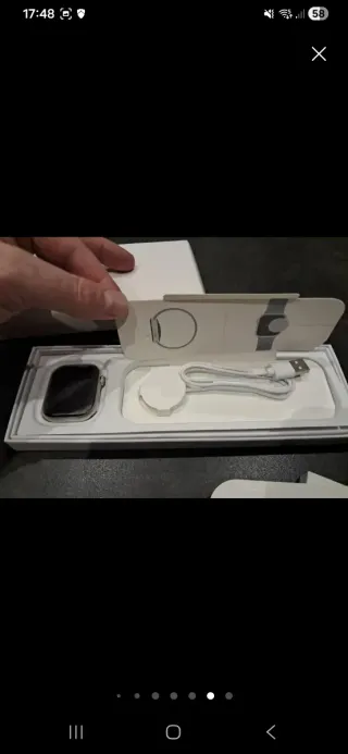 Nuevo Réplica Smartwatch Serie 9