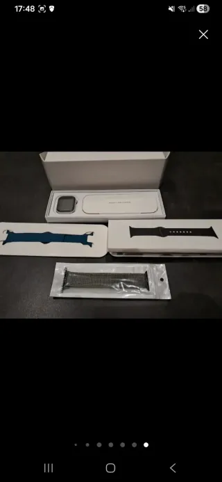 Nuevo Réplica Smartwatch Serie 9