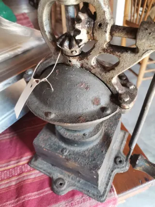 Molinillo de café Elma N.º 0