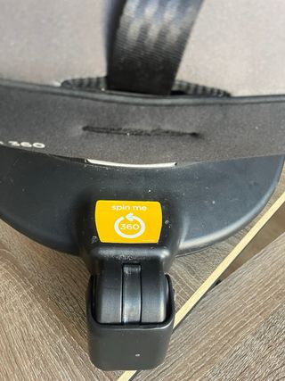 Silla Coche Joie Spin 360 0-18 kg