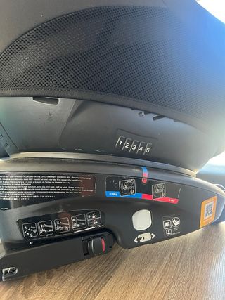 Silla Coche Joie Spin 360 0-18 kg