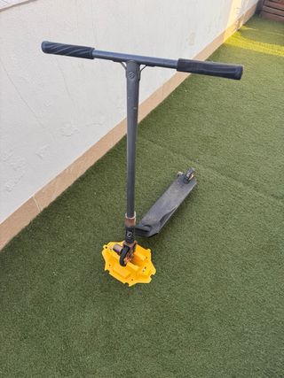 Patinete Freestyle Decathlon