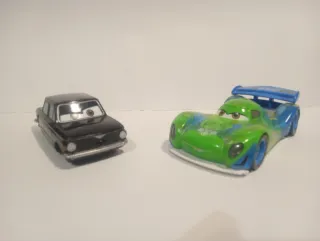 Coches de juguete Cars (2 unidades)