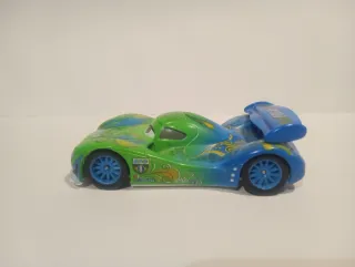 Coches de juguete Cars (2 unidades)