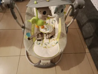 Mecedora para bebé