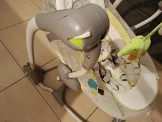 Mecedora para bebé