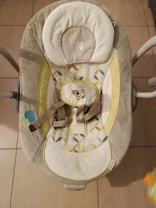 Mecedora para bebé